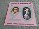 Elvis Presley - One World One King (Hong Kong)