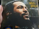 Marvin Gaye What’s Going On Ltd ORANGE Vinyl LP New