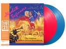 ABSOLUTE BEGINNERS SOUNDTRACK LP. HMV PINK & BLUE 1000 COPIES. DAVID BOWIE. NEW.