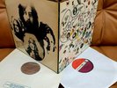 Led Zeppelin III 1st UK press 1970 `So mote it be` Red Plum A5 B5 Nr EX vinyl