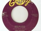 KIM WESTON Helpless GORDY  MOTOWN NORTHERN SOUL USA 45