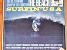 THE BEACH BOYS SURFIN' USA 1963 FACTORY SEALED  MONO first pressing