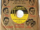 Ruth Brown 1950 R&B 45 Teardrops From My Eyes / Am I Making The 1st ATLANTIC VG+