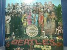 The Beatles-Sgt Peppers LP 1967 1st press Mono PMC7027 637-1/638-1 matrix VG+/E