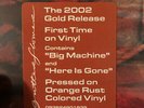 Goo Goo Dolls - Gutterflower LP Colored Vinyl Album - SEALED NEW COPY - RECORD