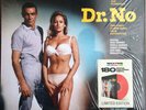 Monty Norman ?Dr. No JAMES BOND Soundtrack LP Colored Vinyl Byron Lee Ska Record