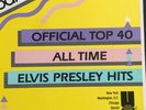 Elvis Presley 1987 Billboard Top 40 Radio Show/ Three Record Set Promo.