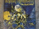 IRON MAIDEN - LIVE AFTER DEATH 1985 2LP ORIG VINYL LP W/BOOKLET HYPE/INSERTS EX