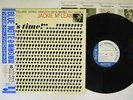 JACKIE MCLEAN IT'S TIME BLUE NOTE BN 4179 Japan OBI VINYL LP