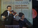 HENRYK SZERYNG - INGRID HAEBLER  / MOZART   / PHILIPS