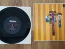 MEET THE MAJORS VINYL LP RECORD IMPERIAL LB A WONDERFUL DREAM