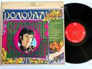 DONOVAN Sunshine Superman 1966 Folk Psychedelic Rock LP  / CBS / Stereo BN 26217