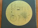 Voyager Golden Record numbered 40th Anniversary Edition vinyl 3 LP box set NEW/