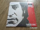 James Dean Bradfield Even in Exile - Signed Vinyl