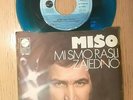 MISO KOVAC - JE NE MOGU DRUGO NEGO DA JE LJUBIM  RARE BLUE VINYL 7