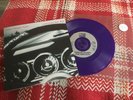 Stone Temple Pilots L/Ed 7” Purple Vinyl Single Interstate Love Song EX/EX 1994