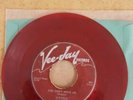 VEE JAY 45 rpm Spaniels red vinyl VJ 107 goodnite sweetheart goodnite