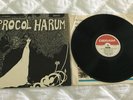 PROCOL HARUM LP NM Vinyl Orig Deram Whiter Shade Of Pale Brooker Robin Trower