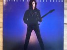 JOE SATRIANI - FLYING IN A BLUE DREAM LP 1989