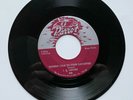 J B LENORE  Mamma Talk To Your Daughter/Man Watch Woman 45 PARROT 809 BLUES VG++