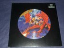Picture Disc-Rhapsody-Symphony of Enchanted Lands-SPV077-LE5000-Cover-Sticker-NM