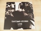 THE BLACK CROWES LIVE  VOLUME 2   LTD COLOUR  VINYL ALBUMS DOUBLE VINYL MINT