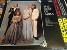 ABBA The Best Of Abba Vinyl Record 1975 Australian Pressing VPL1-4020 EXCELLENT