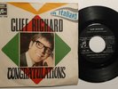 CLIFF RICHARD CONGRATULATIONS ITALIAN LANGUAGE 7