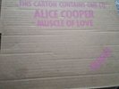 ALICE COOPER - MUSCLE OF LOVE Original Cardboard Box 1973 Vinyl With Insert
