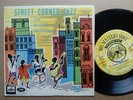 The Bogard Brothers-Street Corner Jazz 1963 HMV 7