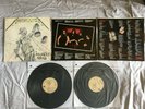 Metallica And Justice For All 1988 Original Vinyl Record LP Thrash Metal VG+