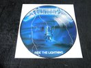 Metallica ?– Ride The Lightning- LP (MFN 27 P) - Picture Vinyl