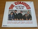 The Zombies 1965 original Parrot MONO LP 