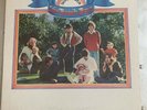 BEACH BOYS - Sunflower White Label PROMO NEAR MINT Vinyl LP 1st Press Audiophile