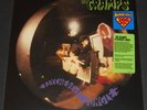 THE CRAMPS psychedelic jungle USA LP new reissue 200 GRAM limited #1447/1500