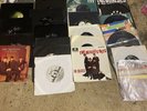Large Collection Of Beatles, Lennon Wings 7” Singles