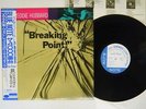 FREDDIE HUBBARD BREAKING POINT BLUE NOTE BN-4172 Japan OBI VINYL LP