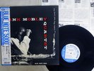 HANK MOBLEY QUARTET SAME BLUE NOTE BN 0018 Japan OBI VINYL LP