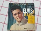 Elvis Presley- Elvis is Back LSP-2231(Living Stereo w/Hype Sticker) Hard to find