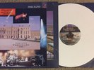 Pink Floyd Momentary Lapse Of Reason LP France Import White Wax Poster EMI Rare