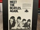 The Beatles Rare 6-LP Set MEET THE BEATLES. AGAIN. The Source RADIO PROMO vinyl
