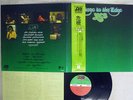 YES CLOSE TO THE EDGE ATLANTIC P-10116A Japan OBI VINYL LP