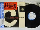 JOHNNY COLES LITTLE JOHNNY C BLUE NOTE BN 4144 Japan OBI VINYL LP