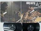 SUNNY MURRAY SUNSHINE HOMMAGE TO AFRICA BYG YX-9009/10 Japan VINYL 2LP