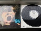 URIAH HEEP VERY EAVY VERY UMBLE RARE NEW ZEALAND VERTIGO SWIRL 1970 EX CONDITION