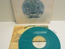 PRANA CRAFTER LP ENTER THE STREAM  TURQUOISE MARBLED VINYL RARE ACID FOLK PSYCH