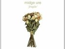 Midge Ure Fragile (Ultravox) Vinyl LP New Album Clearance