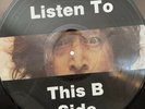 John Lennon Listen To This Record Picture Disc Misprint