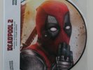 'DEADPOOL 2' Soundtrack Tyler Bates Ltd. Edition PICTURE DISC Vinyl LP NEW