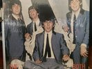 THE BEATLES Both Sides Blue Vinyl In Shrink Rare Clean